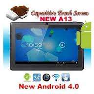 [Brand New] 7" Android 4.0 Tablet 4GB 512MB [LOCAL STOCK]