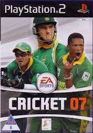Cricket 07 (PS2)