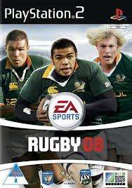 EA Rugby 08