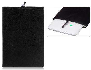 7" Universal Soft Sleeve Bag Pouch Case Cover Pouch for 7" Tablet PC Black New