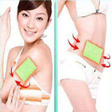 New Slimming Patchs Detox Weight Loss Slim Patch Lose Burn Fat Diet Pads Fitness