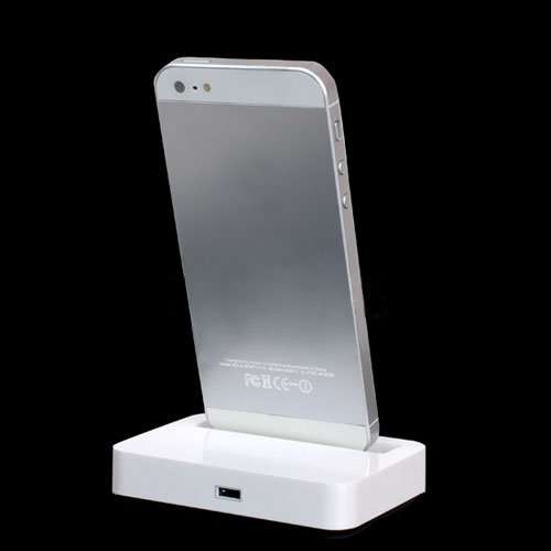 IPHONE Docking Station For IPHONE 5 5C 5S
