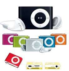 Mini Mp3 Player  ***IN RETAIL PACKAGING*** 5 On Auction