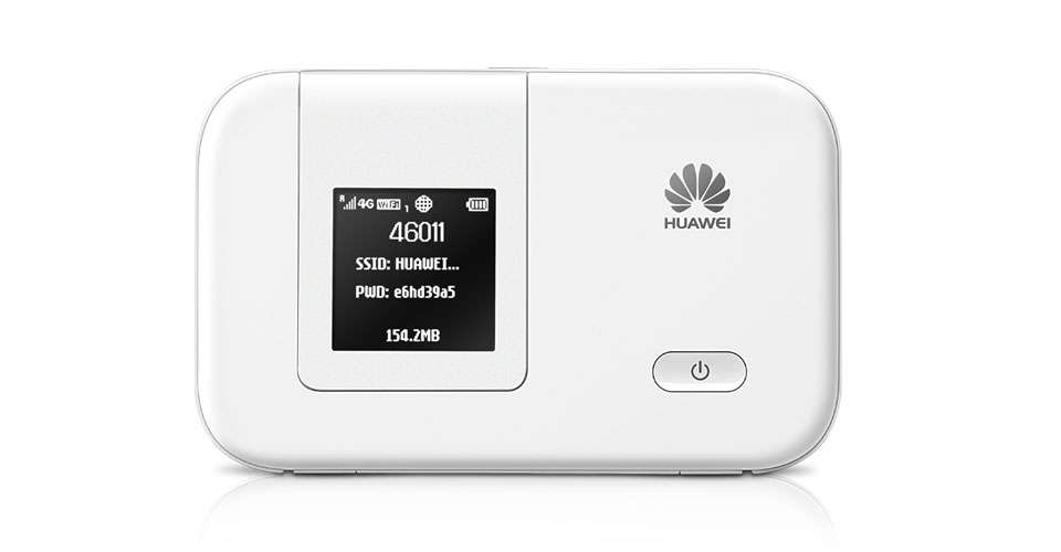 New Huawei E5372 4G/LTE WIFI Mobile Router For Telkom Band LTE FDD 40 / 2300mhz