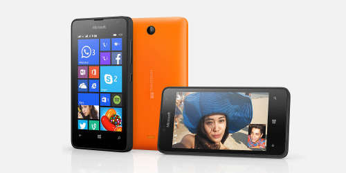 Nokia lumia 430 dual sim orignal on speciall