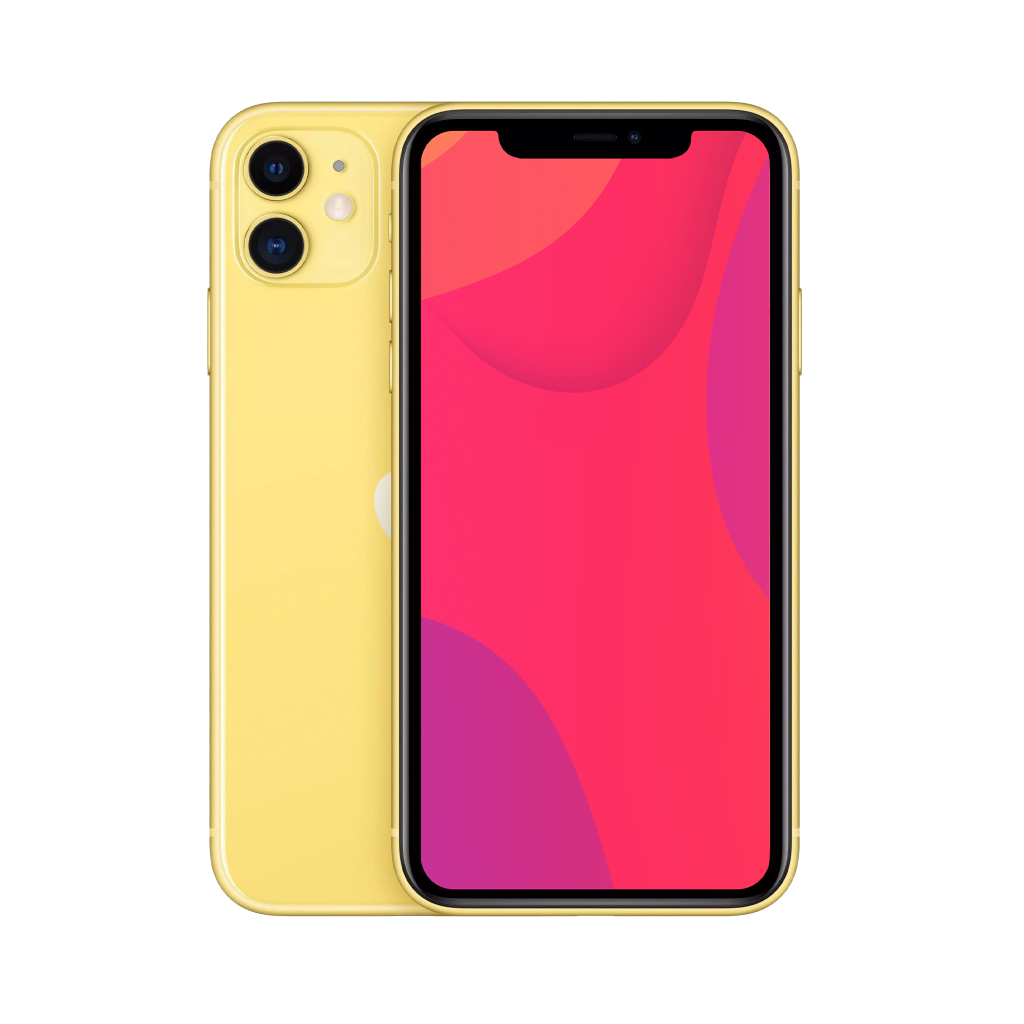 IPHONE 11 128GB - YELLOW