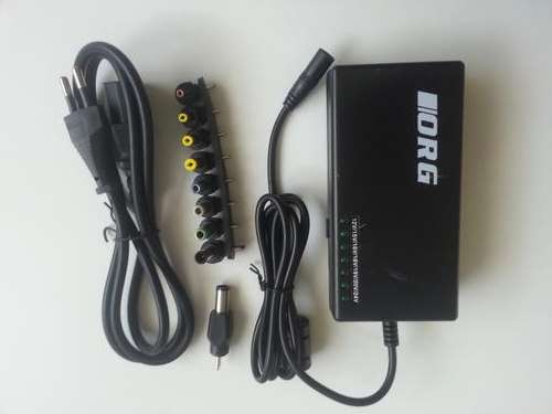 UNIVERSAL AC / DC Power Adapter