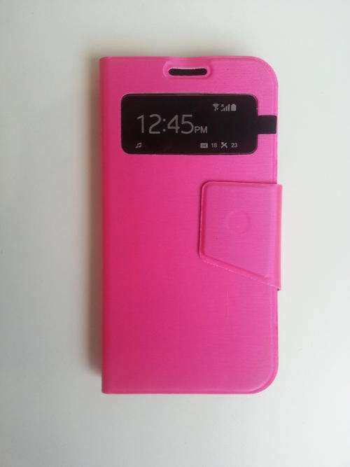 Samsung Galaxy S4 Case, Answer Your Call Without Even Opening The Case