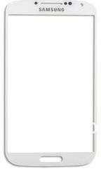 Samsung Galaxy S4 MINI glass screen lense BLACK