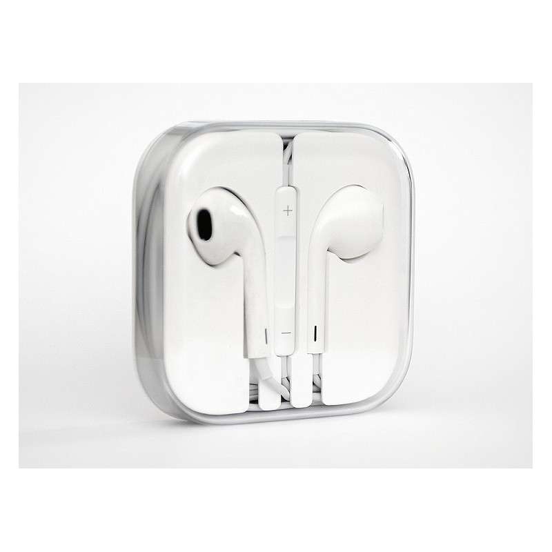 AudÃÂ­fonos Manos Libres Earpods - Blanco