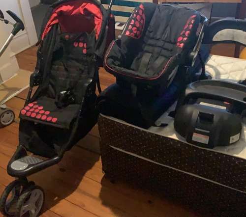 Chelino Travel system