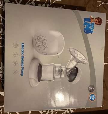 Baby Leo Electric Breast Pump