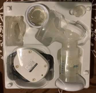 Baby Leo Electric Breast Pump
