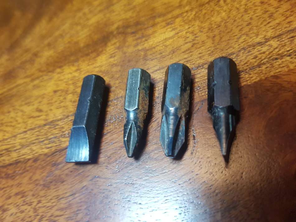 2nd Hand Kershaw 1920 Select Fire Multi-Function Folding Knife