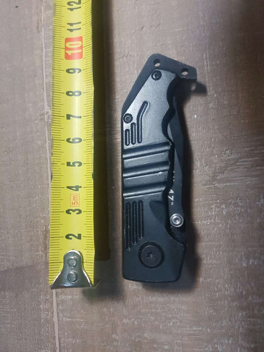 2nd Hand Cold Steel AK47 Folding Knife