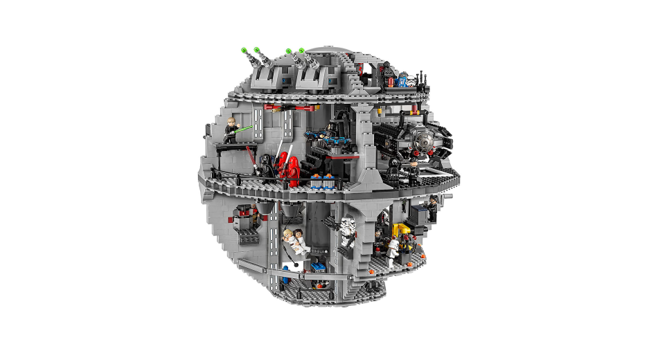 LEGO Star Wars - Death Star (UCS) - 75159 - CLEARANCE SALE
