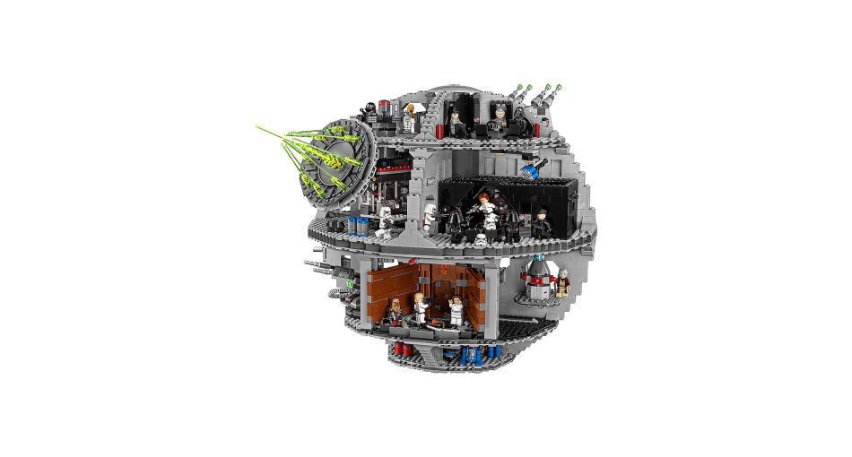 LEGO Star Wars - Death Star (UCS) - 75159 - CLEARANCE SALE