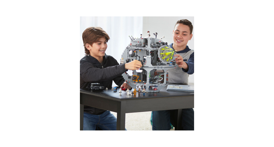 LEGO Star Wars - Death Star (UCS) - 75159 - CLEARANCE SALE