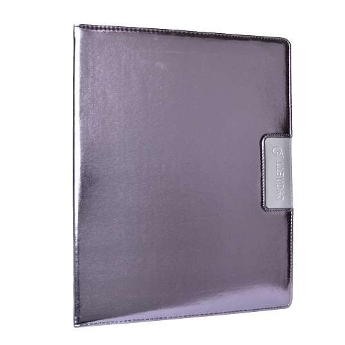 Cygnett Metallic High-Gloss Folio Mulit-view Case for iPad 1 to 6 (damaged box)