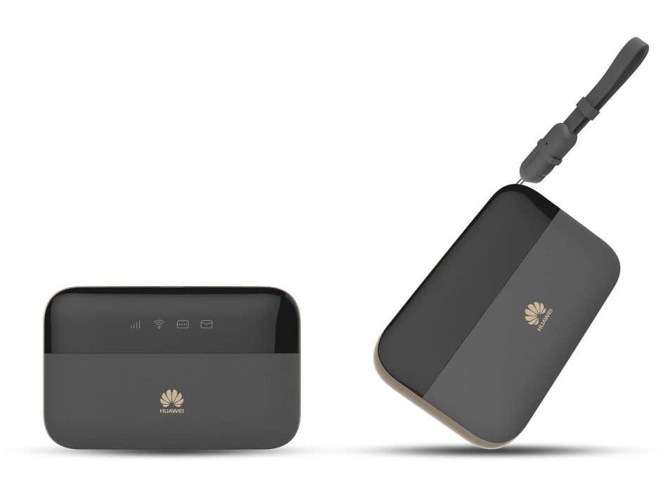 Latest Huawei E5885 4G Hi-Speed Mobile Hotspot & Powerbank *CLEARANCE*