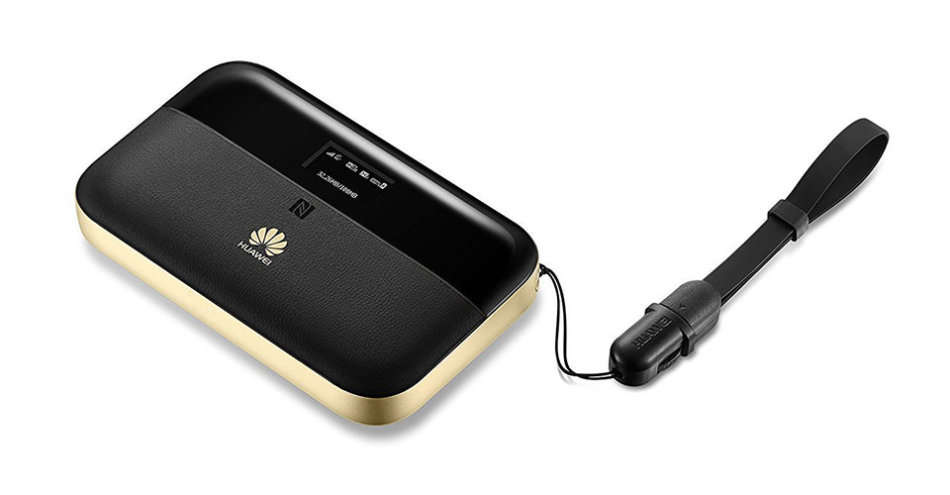 Latest Huawei E5885 4G Hi-Speed Mobile Hotspot & Powerbank *CLEARANCE*