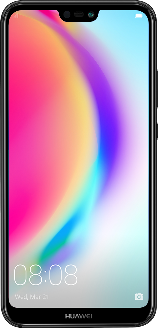 Huawei P20 Lite 64GB Midnight Black Dual Sim - Unlocked - CLEARANCE SALE