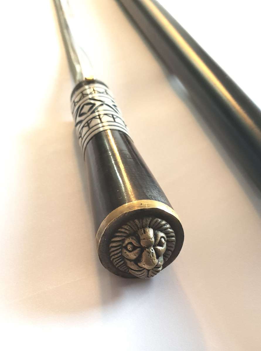 Vintage 19th Century British Gentlemans Sword Cane - CLEARANCE