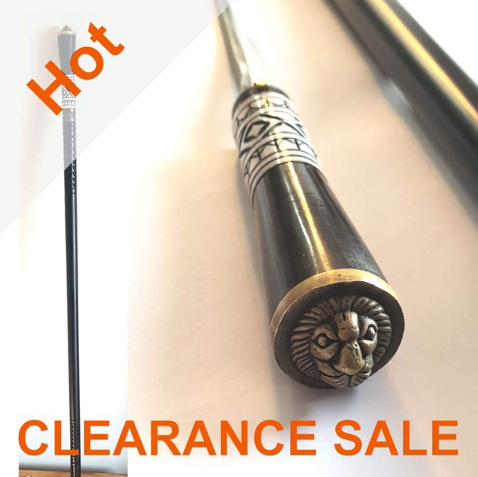 Vintage 19th Century British Gentlemans Sword Cane - CLEARANCE