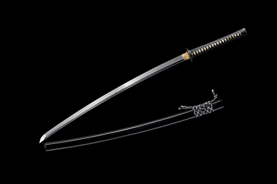 Ronin Katana - Dojo Pro Katana Model #9 O-Katana - CLEARANCE