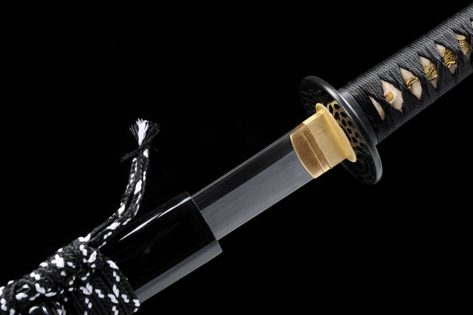 Ronin Katana - Dojo Pro Katana Model #9 O-Katana - CLEARANCE