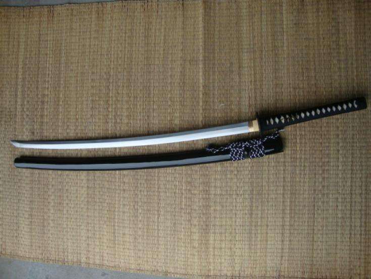 Ronin Katana - Dojo Pro Katana Model #9 O-Katana - CLEARANCE