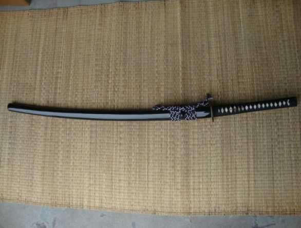 Ronin Katana - Dojo Pro Katana Model #9 O-Katana - CLEARANCE