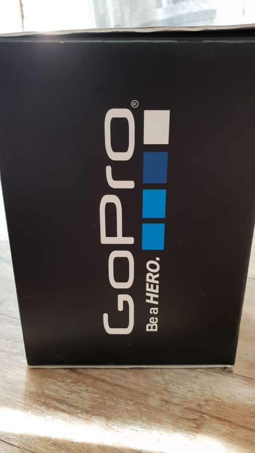 GoPro Hero 2 with Surfboard mounts and Flotation Device