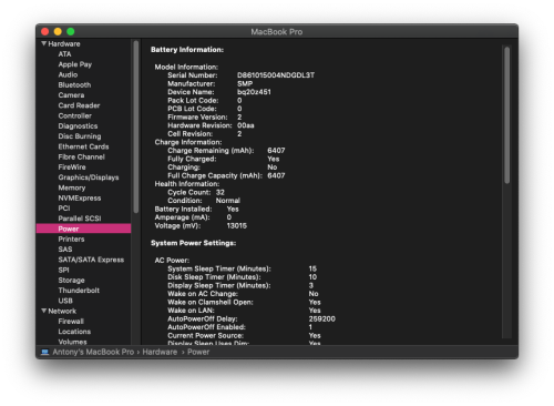 Macbook Pro for sale!!