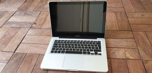 Macbook Pro 13" 2012 SSD Upgraded