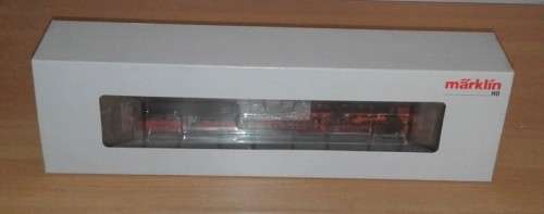 Marklin HO Gauge Steam Locomotive 37151 BR52 Digital