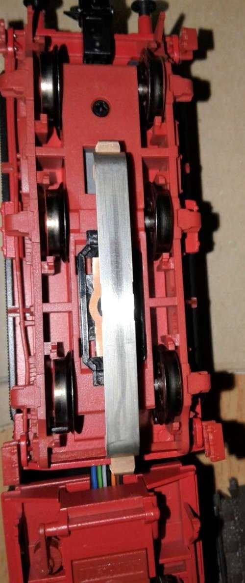 Marklin HO Gauge Steam Locomotive 37563 BR 56, 2-8 DB (Insider Club) Digital