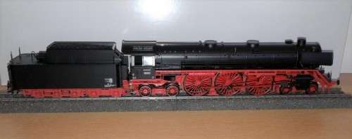 Marklin HO Gauge Steam Locomotive 39050 DB (Insider Club) Digital