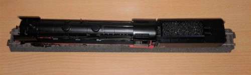 Marklin HO Gauge Steam Locomotive 39050 DB (Insider Club) Digital