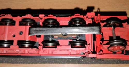 Marklin HO Gauge Steam Locomotive 39050 DB (Insider Club) Digital