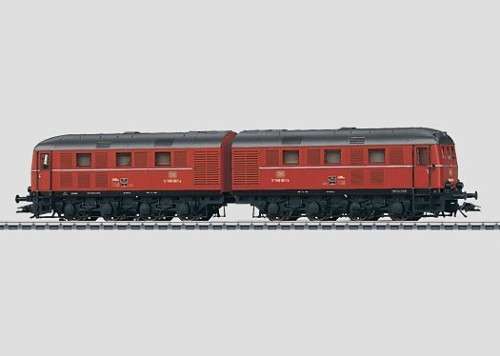 Marklin HO Gauge Diesel Locomotive 37283 BR V 188 DB Digital Era III