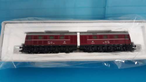 Marklin HO Gauge Diesel Locomotive 37283 BR V 188 DB Digital Era III