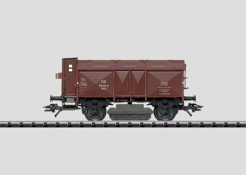 Marklin HO Gauge Track Cleaning Car 46042