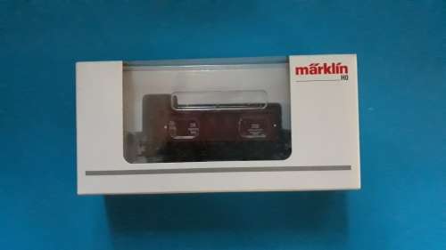 Marklin HO Gauge Track Cleaning Car 46042
