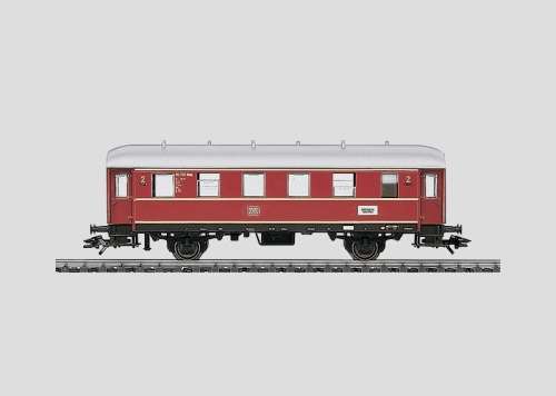 Marklin HO Gauge Passenger Car 4335