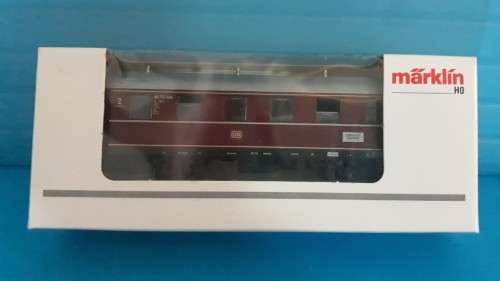 Marklin HO Gauge Passenger Car 4335