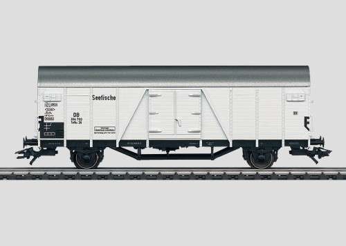 Marklin HO Gauge 46200, Seefische Refrigerator Car
