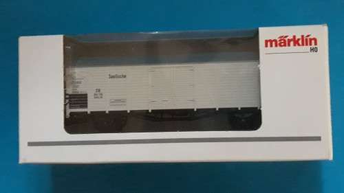 Marklin HO Gauge 46200, Seefische Refrigerator Car