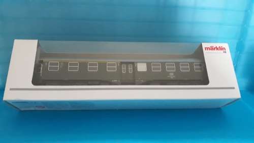 Marklin HO Gauge 4131 Passenger Car