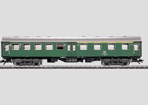 Marklin HO Gauge 4131 Passenger Car